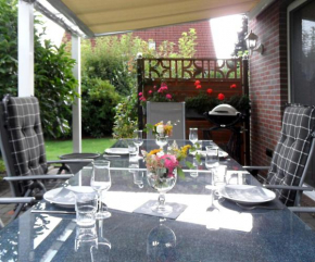 Ferienhaus Robbers mit 3 Schlafzimmer